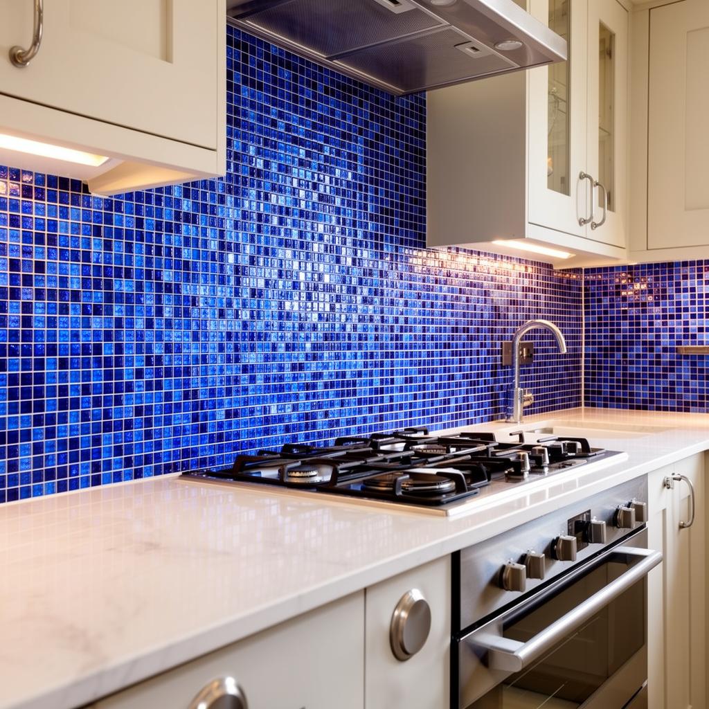 Mosaic Splashback